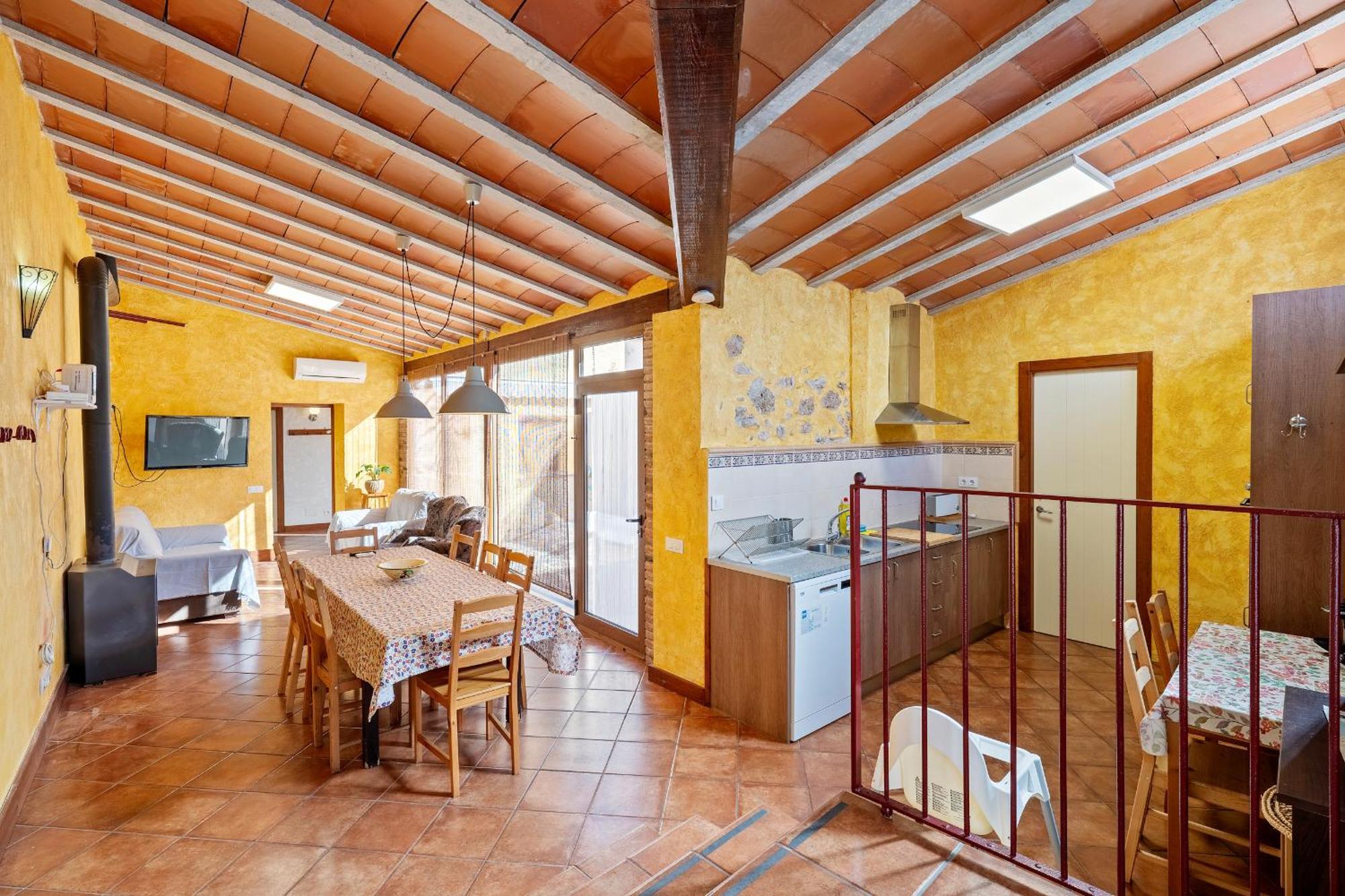 Hauzify I Casa Rourell El Morell Exterior foto