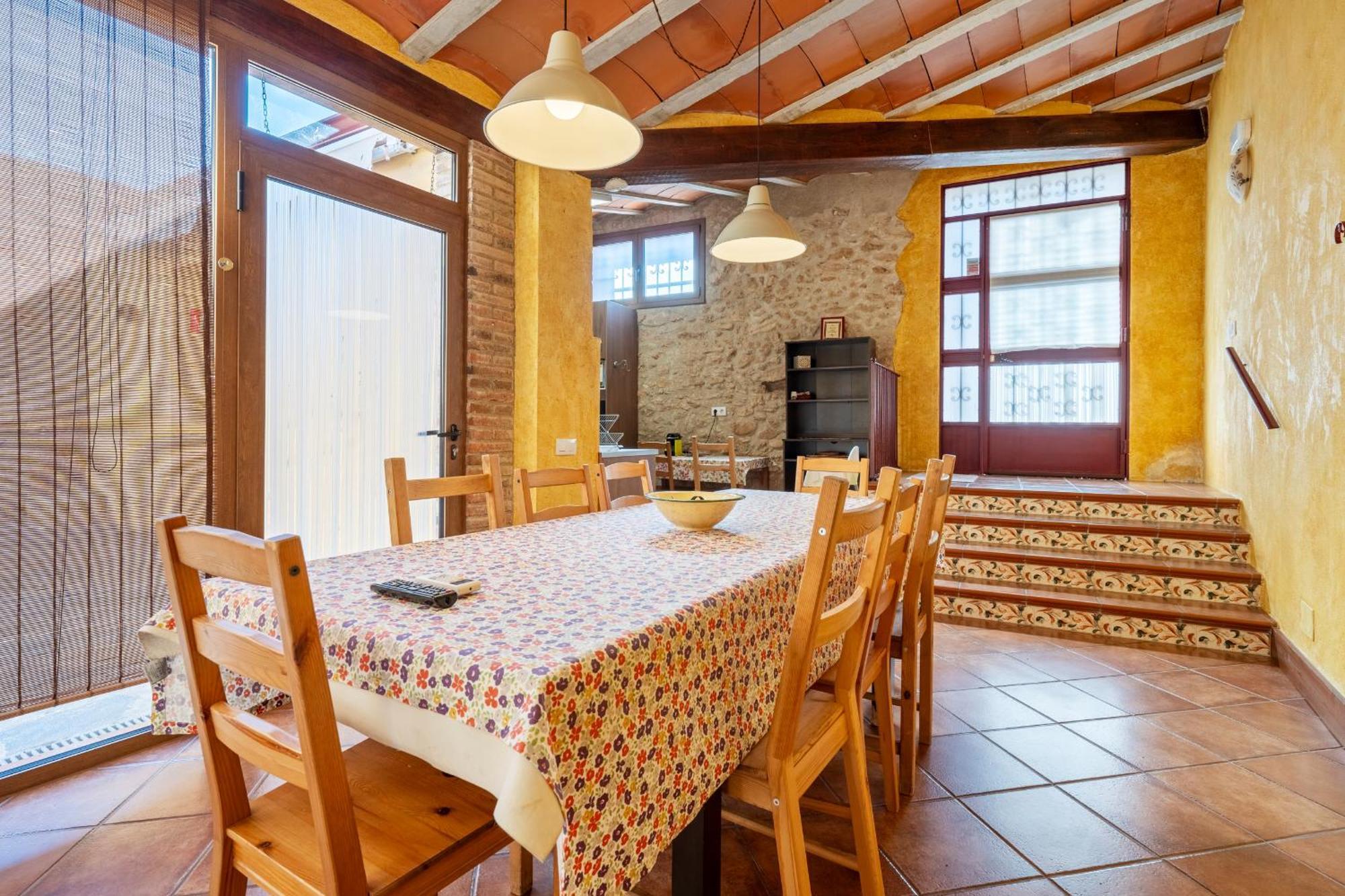 Hauzify I Casa Rourell El Morell Exterior foto